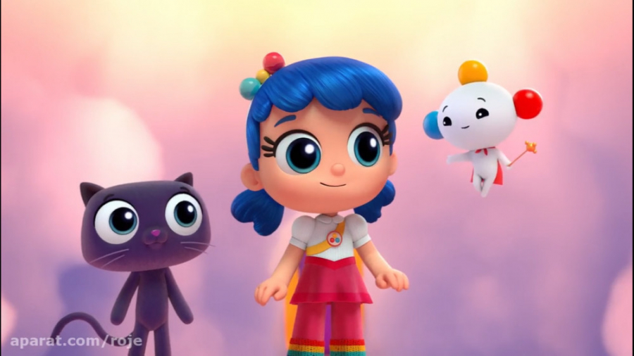 انیمیشن ترو : آرزوهای زمستانی :: دوبله فارسی